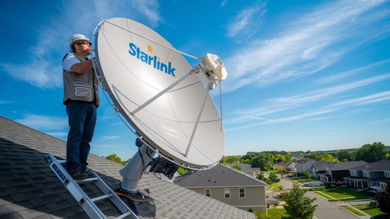 How to Set Up Starlink: Complete 2025 Installation Guide