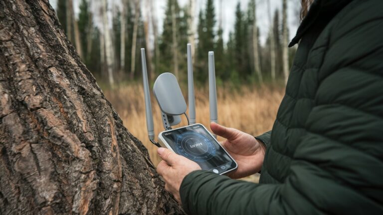 Portable Satellite Internet Canada: Top 2025 Options