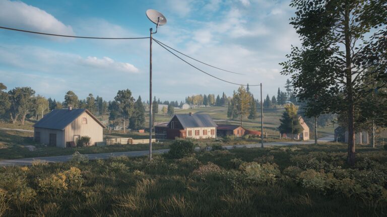 Internet for Remote Areas: Best Rural Options 2025 Guide