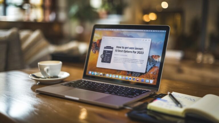 How to Get Temporary Internet: 10 Best Options for 2025