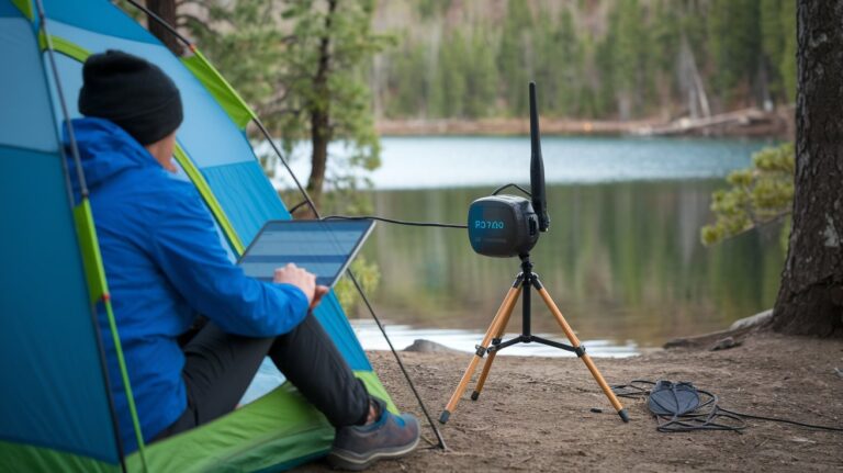 Best Portable Satellite Internet for Camping 2025 Guide