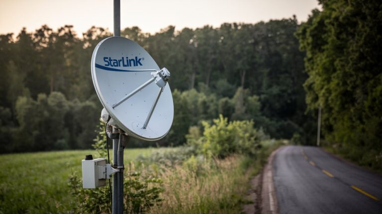 What is Starlink Roam? Complete 2025 Guide & Plans