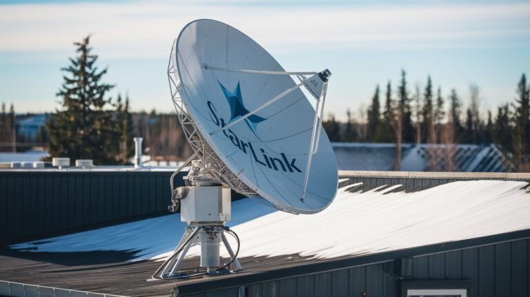 Starlink In Motion Canada: Complete 2025 Guide & Pricing