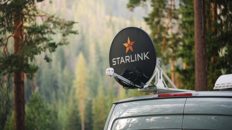 Can I Take My Starlink Camping? Complete 2025 Travel Guide