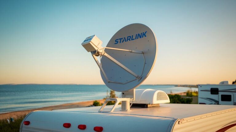 Starlink Maritime vs RV: Complete 2025 Comparison Guide