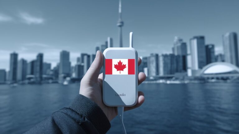 Best Unlimited Portable WiFi for Canada 2025: Top Devices