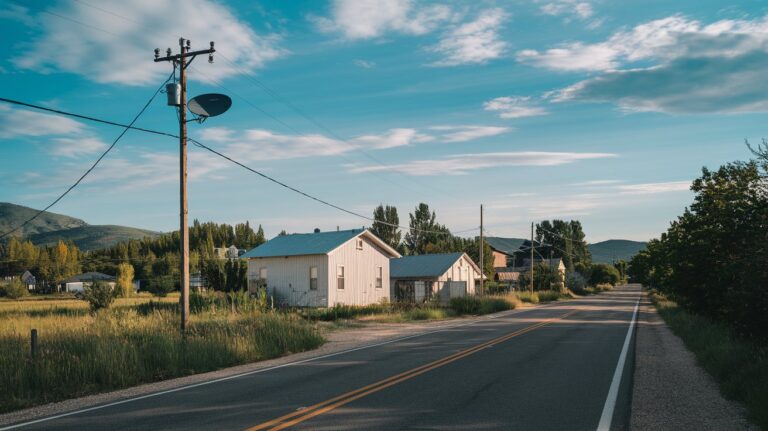 Off Grid Internet Options 2025: Best Rural Connections Guide